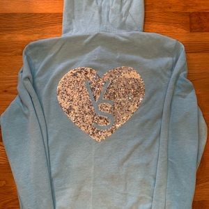 VS Supermodel essentials sweatshirt